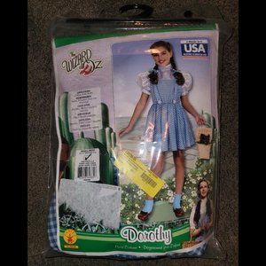 LAST CHANCE! Wizard of Oz Dorothy costume